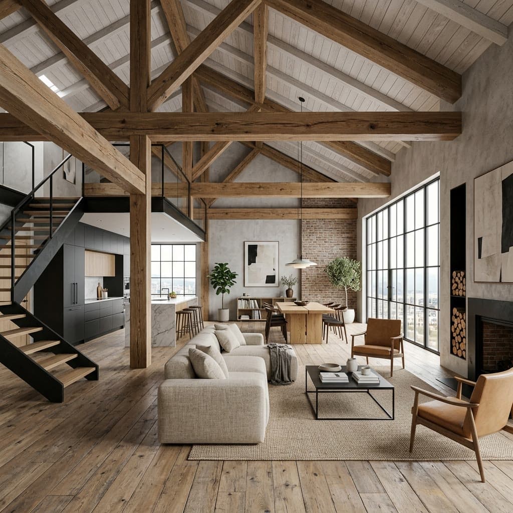 Ash & Oak Loft
