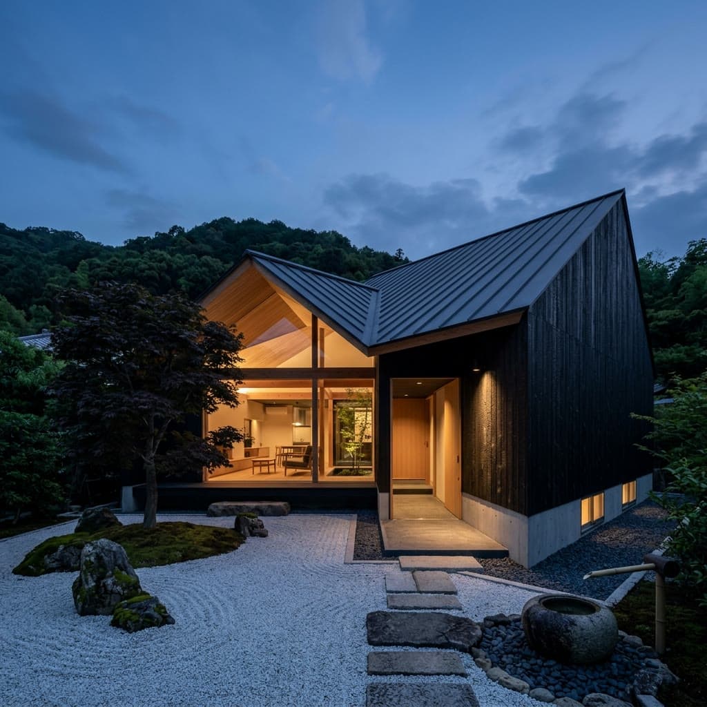 Fold House