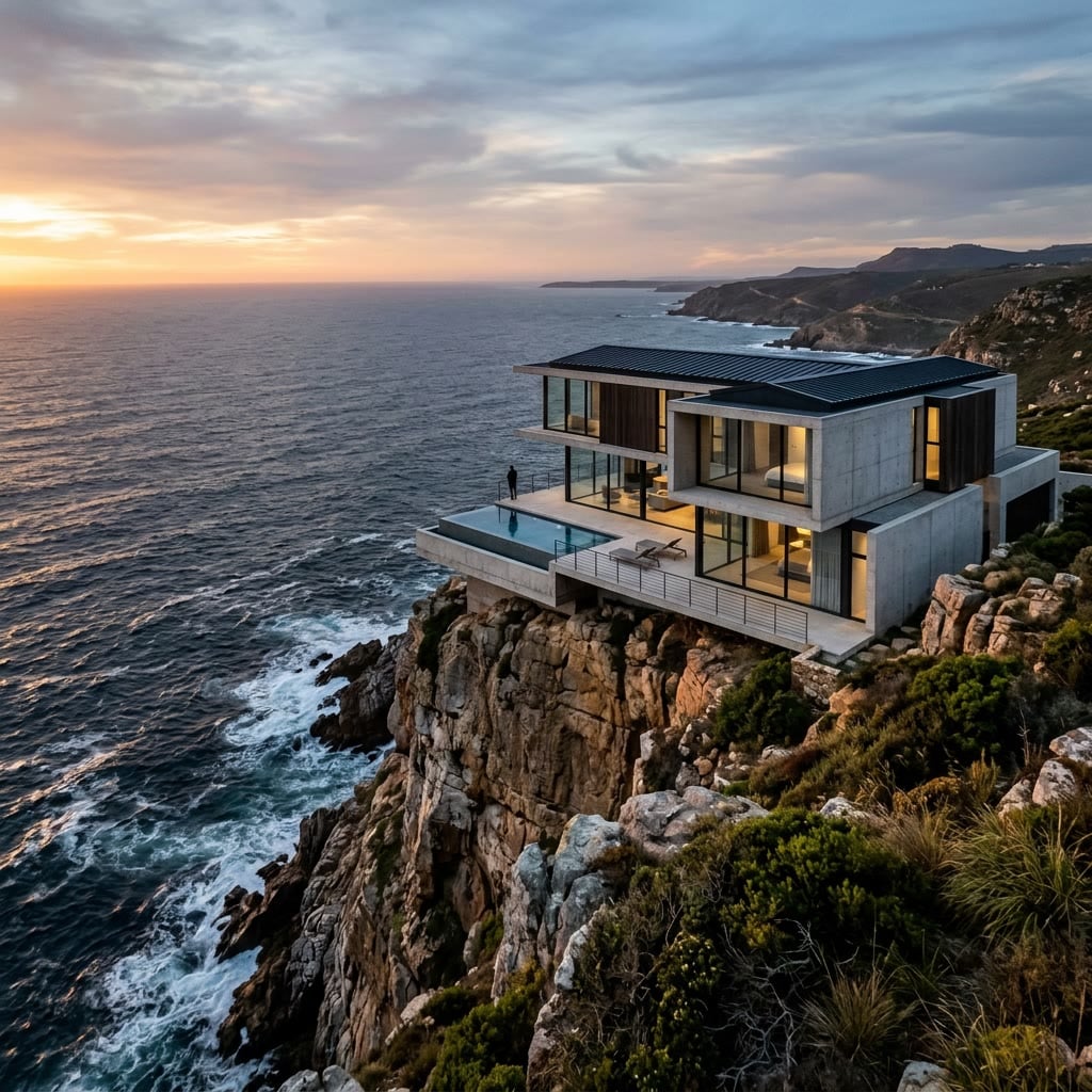 Vantage House